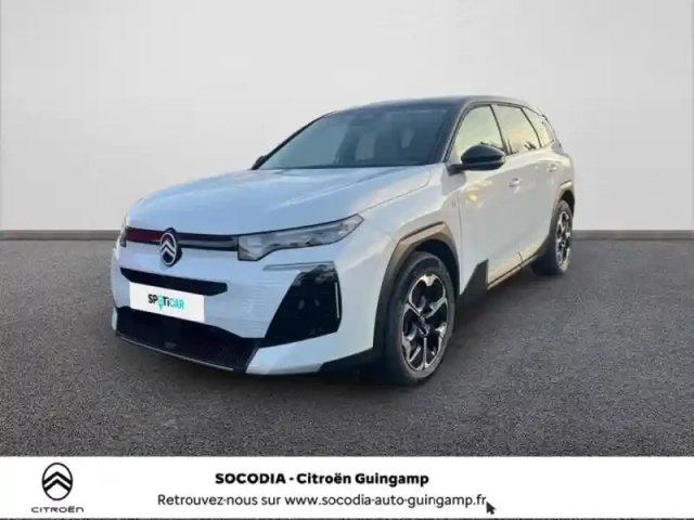 Citroën C5 Aircross 1.6 hybride rechargeable 195ch max boite automatique