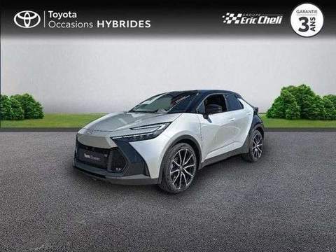 Toyota C-HR Toyota Toyota C-HR 2.0 Hybride Rechargeable 225ch GR Sport Premiere MY25