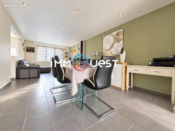 Maison 4 pièces 96 m²