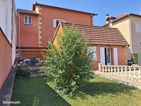 Maison de village 4 pièces 176 m²