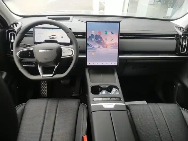 Jaecoo 7 j 1.5 tgdi 29ch shs-p exclusive — photo 5