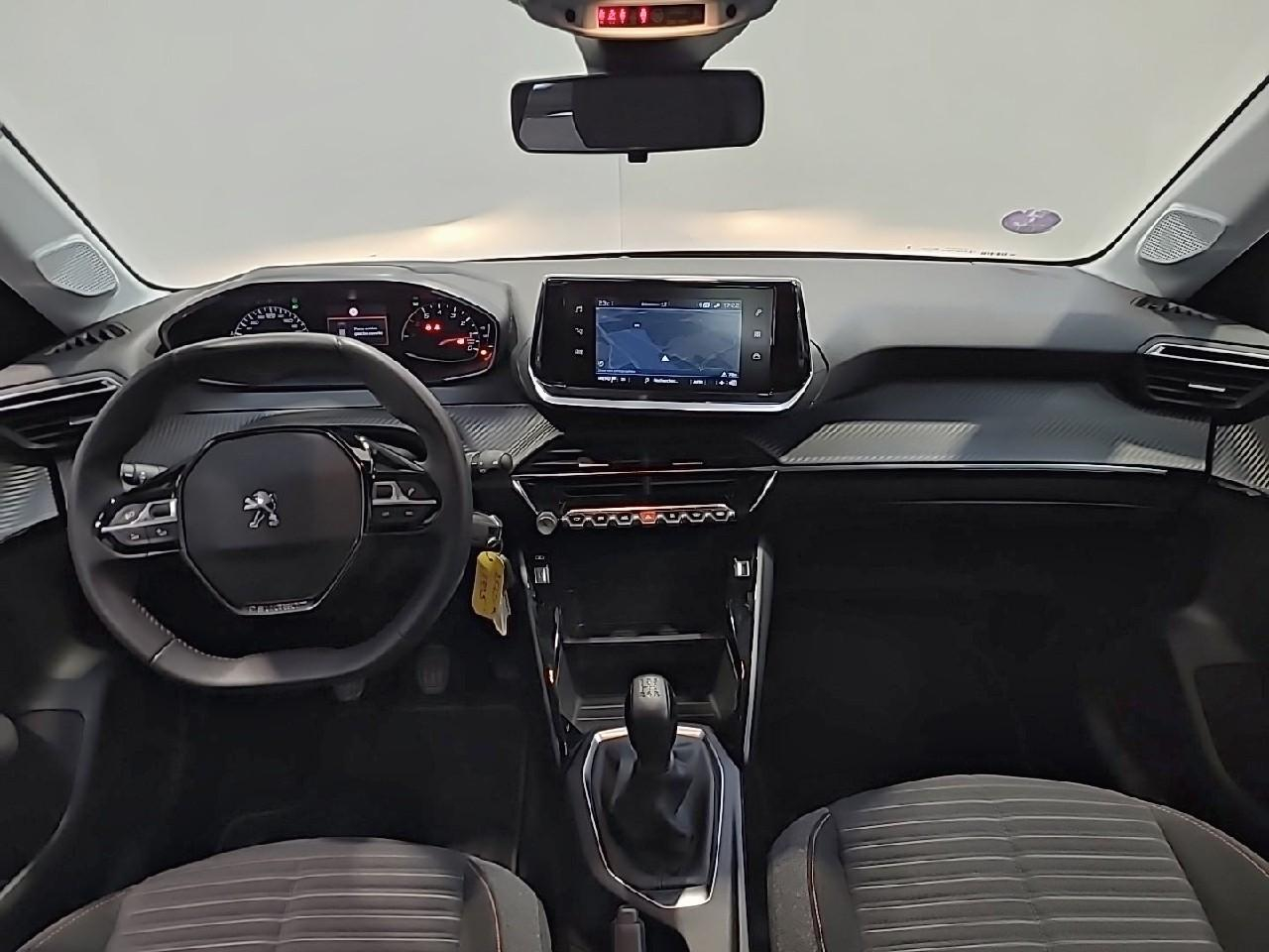 Peugeot 208 puretech 75 s&s bvm5 active pack — photo 12