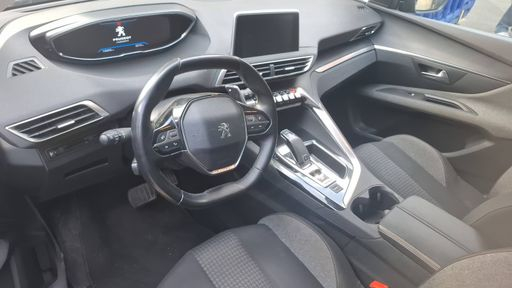 Peugeot 3008 1.5 BlueHDi 130 EAT8 - Active Business – 2019 – 135656 km – Diesel – Boîte Automatique — photo 18