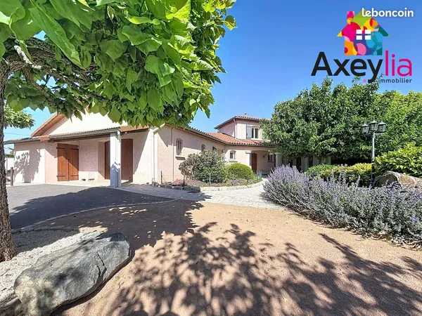 Maison 6 pièces 150 m²