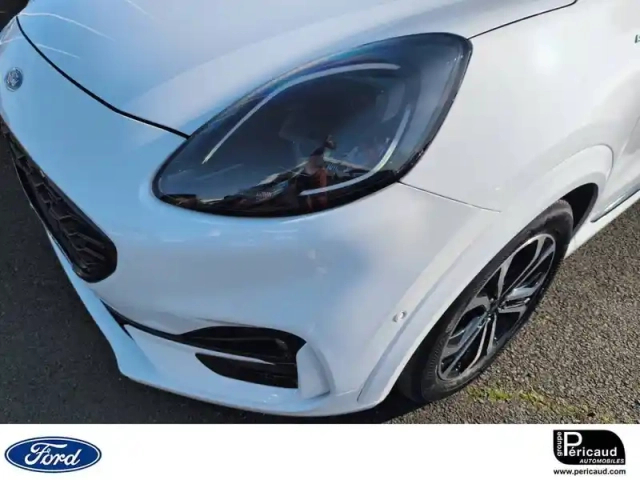Ford Puma 1.0 flexifuel 125 ch mhev s&amp;s bvm6 — photo 27