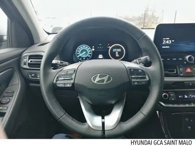 Hyundai I30 1.0 t-gdi 100ch creative dct-7 — photo 6