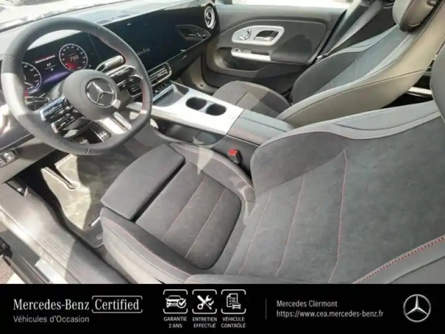 Mercedes Cla 250+ eq 272ch amg line — photo 15