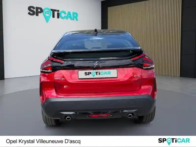 Citroën C4 1.2 puretech 130ch s&amp;s plus automatique — photo 19