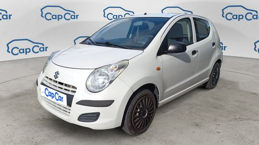 Suzuki Alto 1.0 68 - . – 2014 – 88846 km – Essence – Boîte Manuelle — photo 28