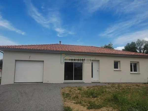 Maison 4 pièces 100 m²