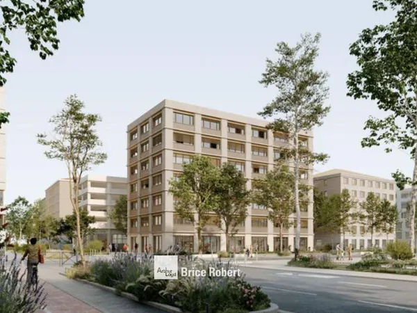Bureaux 3453 m²