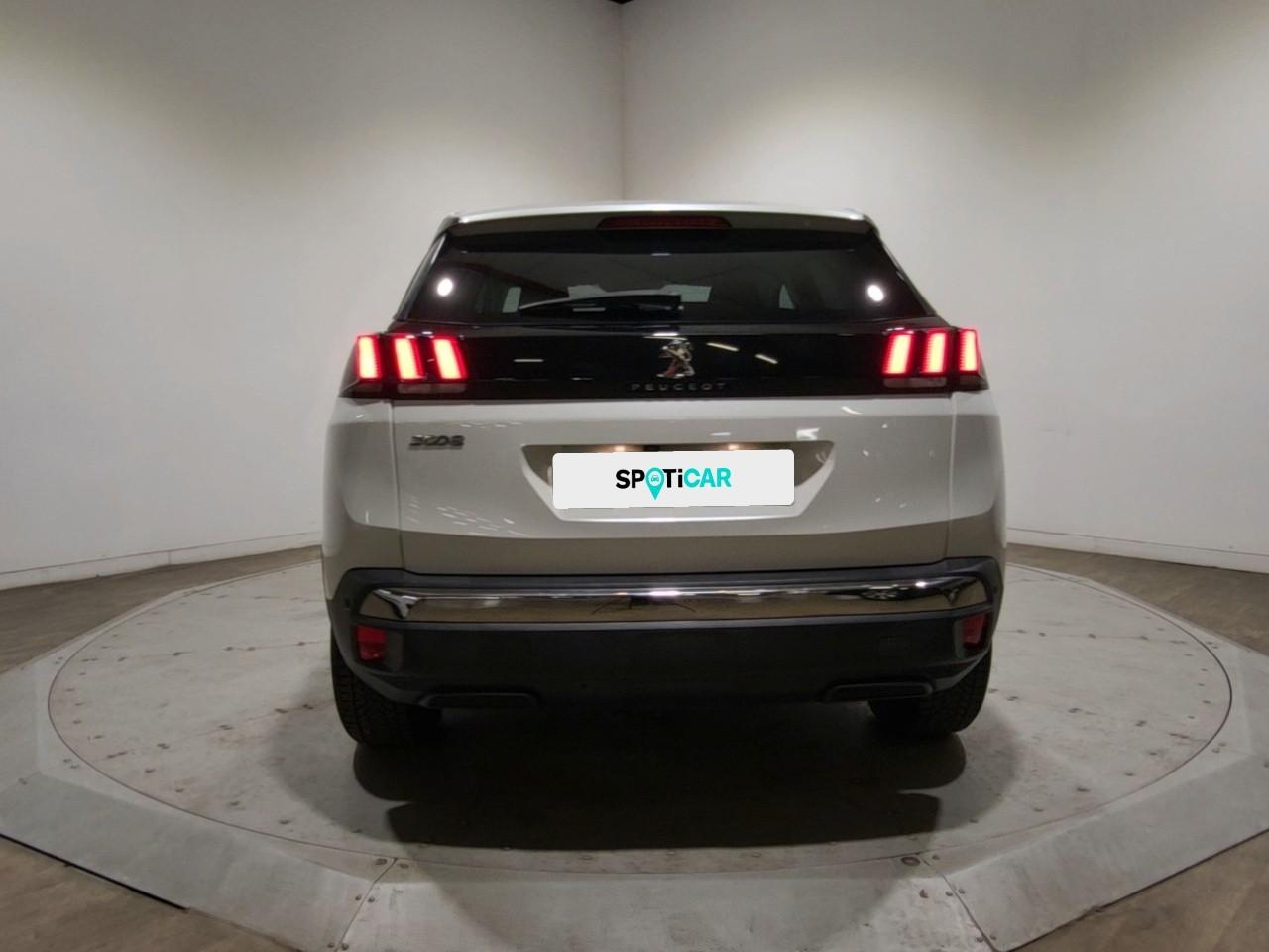 Peugeot 3008 puretech 130ch s&s eat8 allure — photo 4