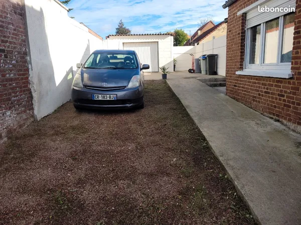 A louer Maison meublée à Avesnes les Aubert