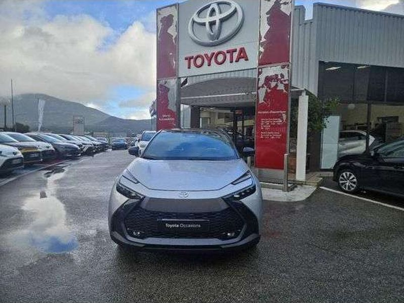 Toyota C-HR Toyota Toyota C-HR 1.8 140ch Collection NG23 — photo 1