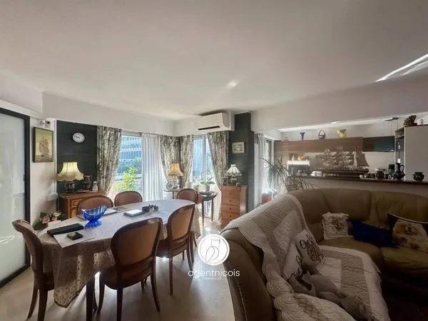 Appartement 4 pièces 83 m²