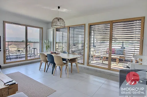 Appartement 4 pièces 116 m²