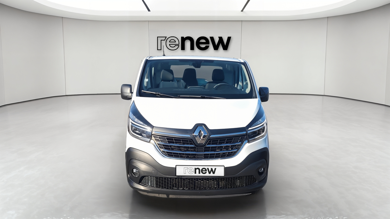 Renault TRAFIC FGN L1H1 1200 KG DCI 120 — photo 8