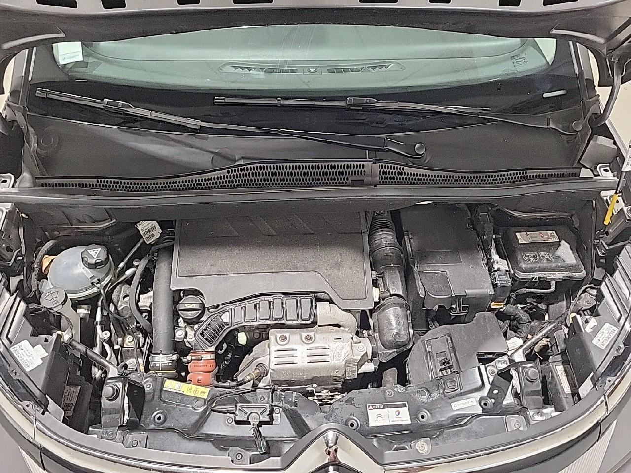Citroën C3 Aircross puretech 130 s&s eat6 shine pack — photo 15