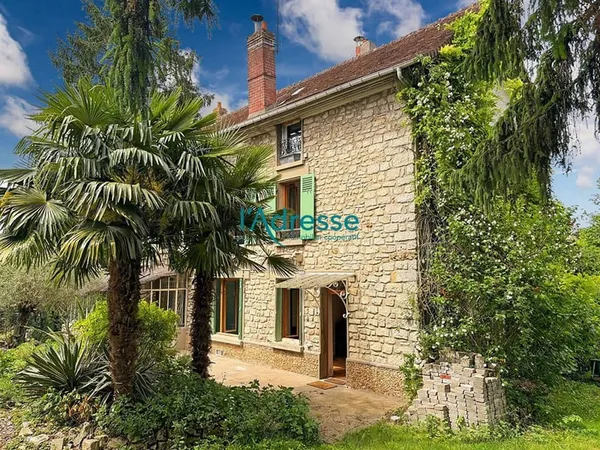 Maison 7 pièces 165 m²