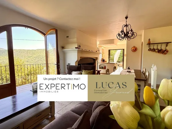 Maison 5 pièces 130 m²