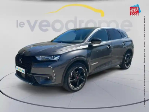 Ds Ds 7 crossback bluehdi 130ch performance line automatique