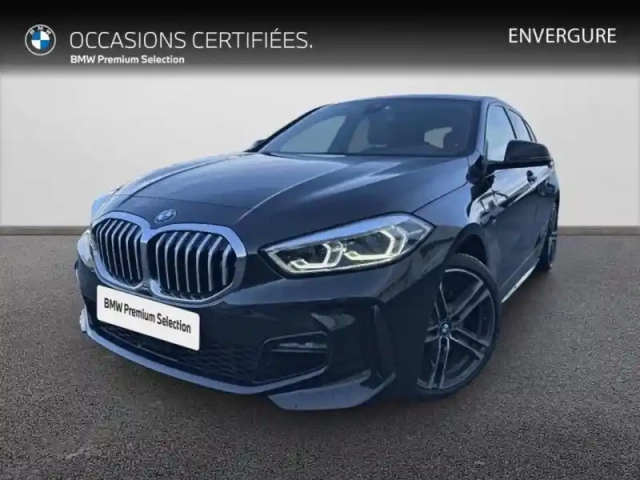 Bmw Serie 1 série 1 118ia 136ch m sport dkg7