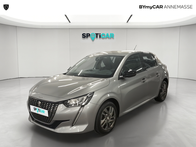 Peugeot 208 PureTech 100 S&amp;S EAT8