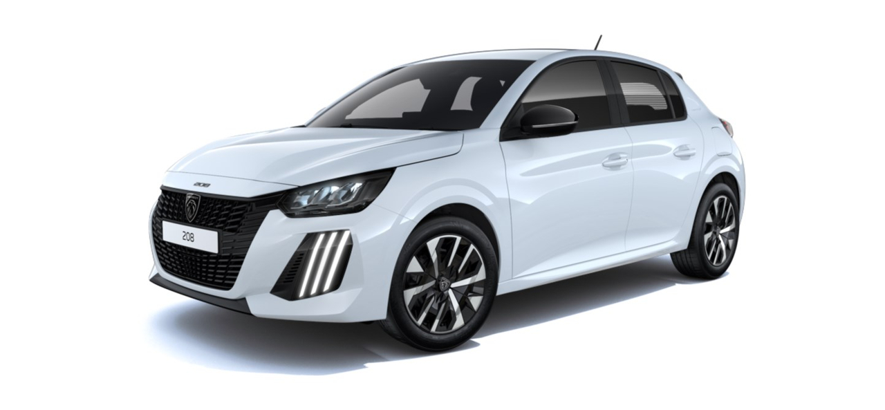 Peugeot 208 Turbo 100 ch BVM6 — photo 1