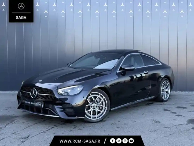 Mercedes Cla 220 d amg line