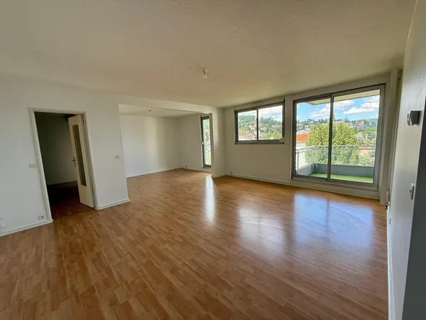 Appartement 5 pièces 121 m²