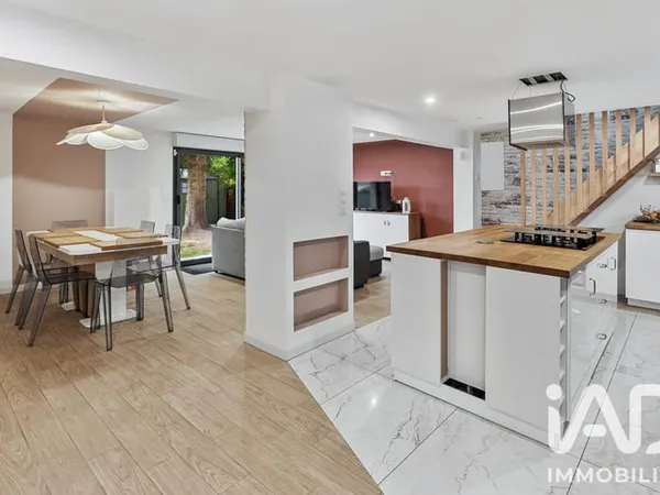 Maison 6 pièces 155 m²