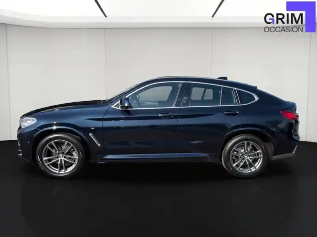 Bmw X4 xdrive20d 190 ch bva8 — photo 60