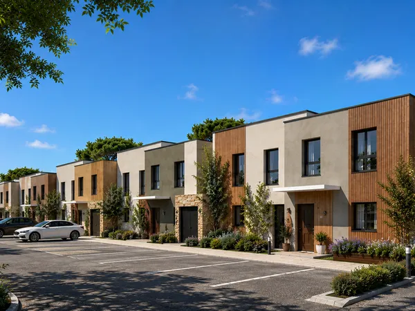 Votre VILLA contemporaine de 90 M² sur GARONS !