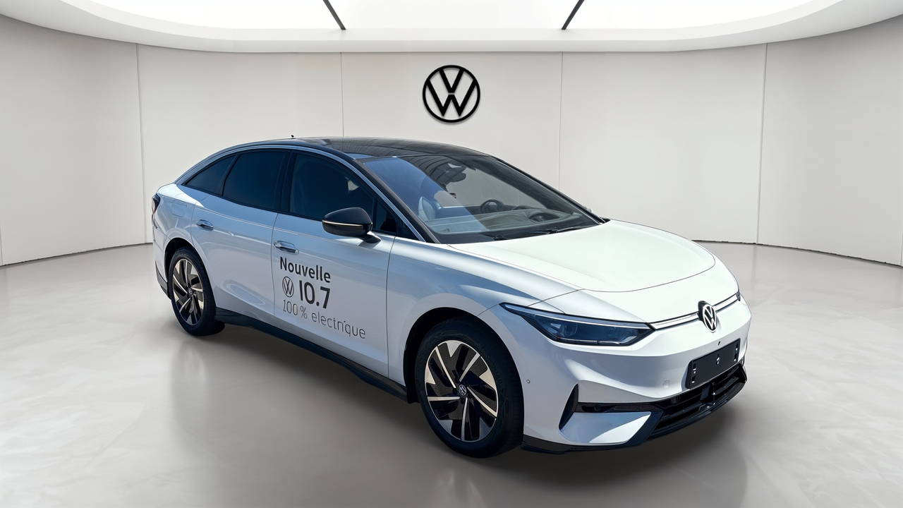 Volkswagen ID.7 Pro 286 ch — photo 7