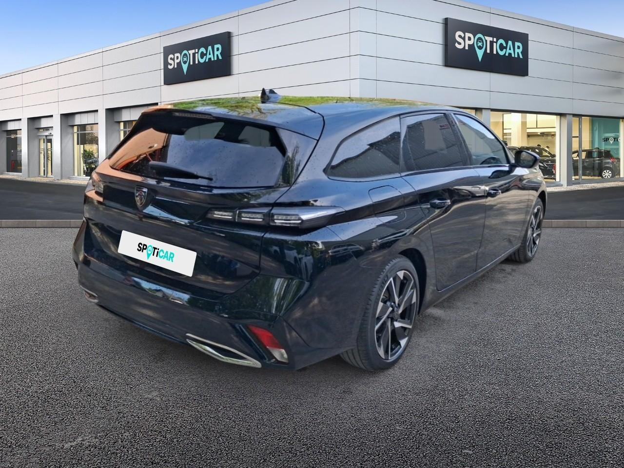 Peugeot 308 sw 1.5 bluehdi 130ch s&s allure eat8 — photo 5