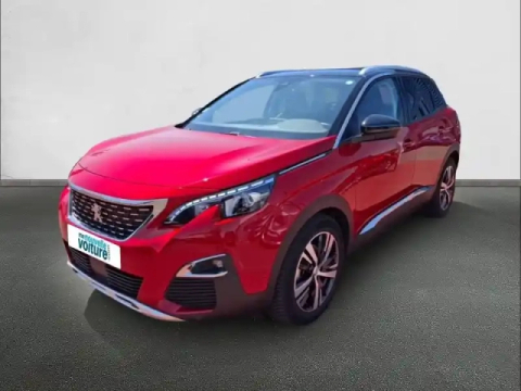 Peugeot 3008 bluehdi 130ch s&amp;s eat8