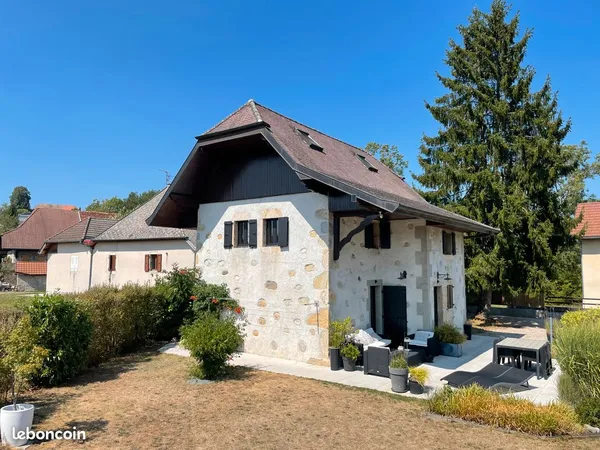 Maison Annecy (74600)