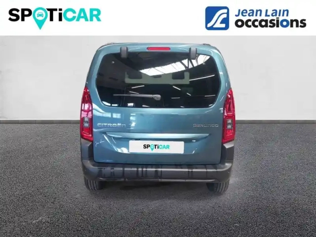Citroën Berlingo taille m bluehdi 130 s&amp;s eat8 — photo 5