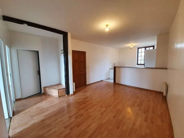 Appartement 3 pièces 51 m²