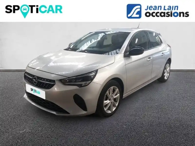 Opel Corsa 1.2 turbo 100 ch bva8