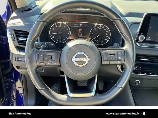 Nissan Qashqai mild hybrid 158 ch xtronic — photo 45