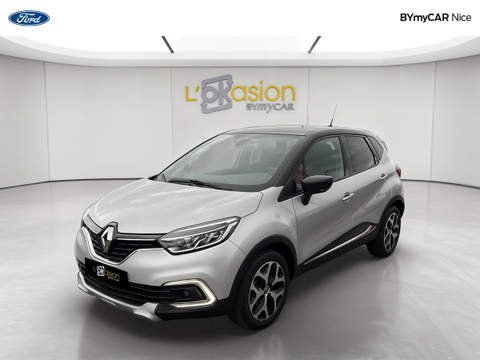 Renault Captur TCe 130 FAP