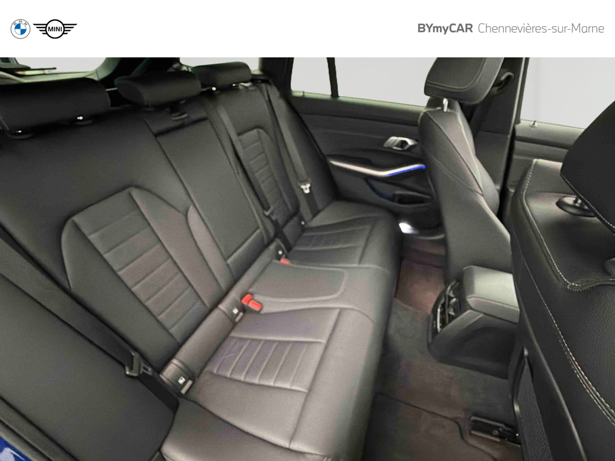 BMW Touring M340d xDrive 340 ch BVA8 — photo 13