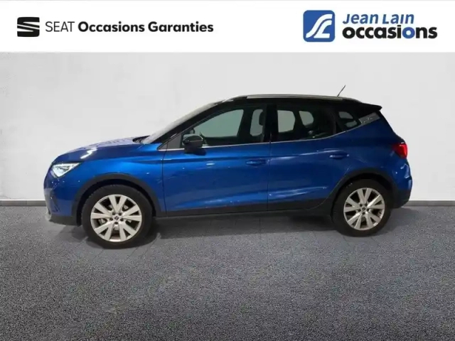 Seat Arona 1.0 tsi 110 ch start/stop dsg7 — photo 7