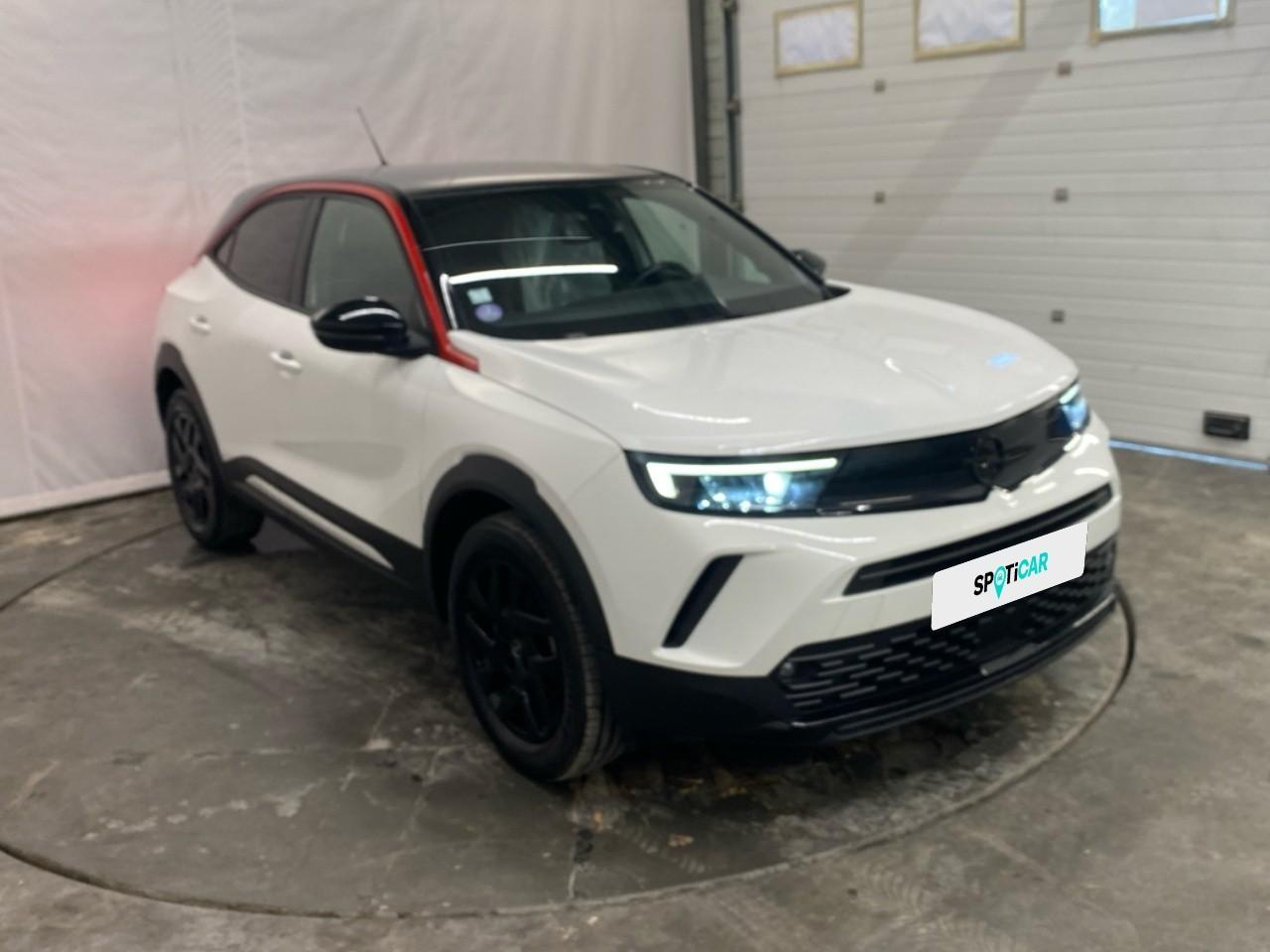 Opel Mokka 1.2 turbo 130 ch bvm6 gs line — photo 7