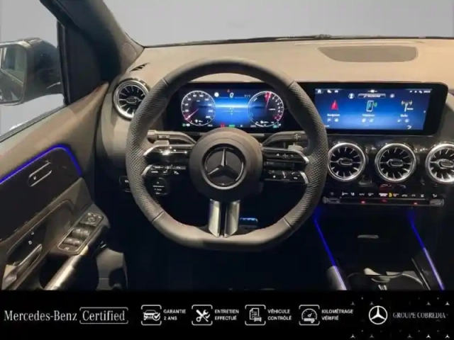 Mercedes Classe B 250 e hybrid eq 163+109ch amg line 8g-dct — photo 7