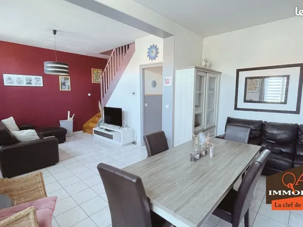 Maison 4 pièces 108 m²