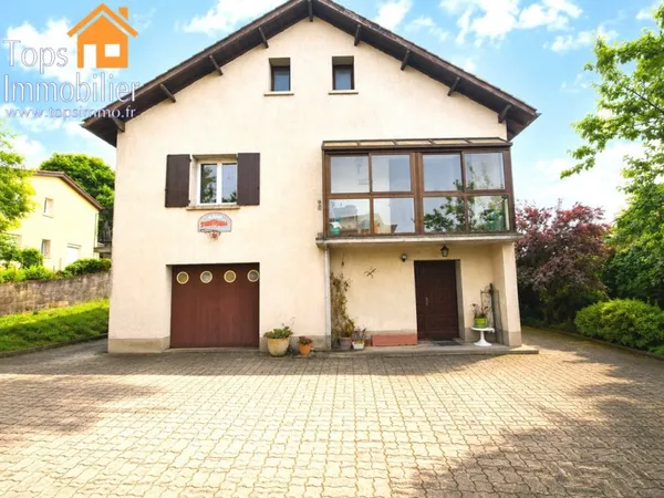 Maison 8 pièces 155 m²