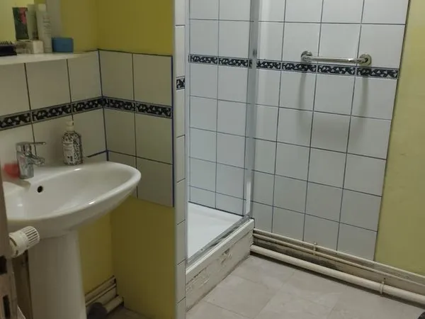 Appartement à rafraichir
