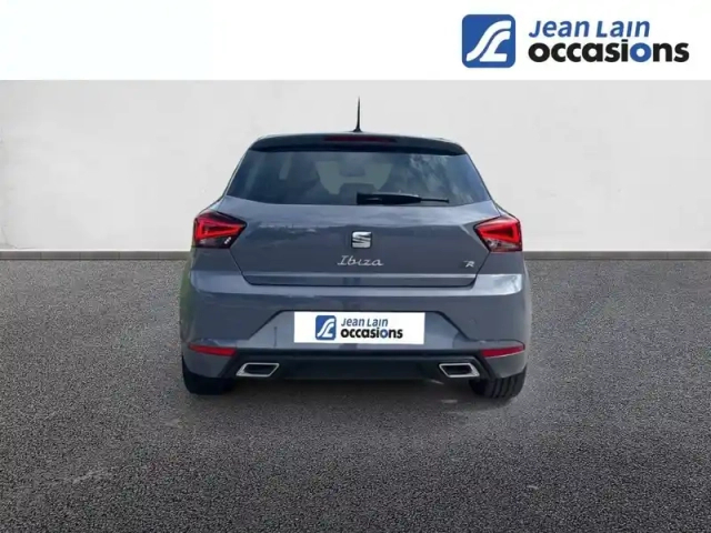 Seat Ibiza 1.5 tsi 150 ch s/s act dsg7 — photo 6